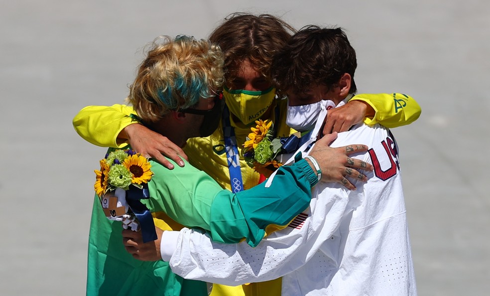 PEDRO BARROS. MEDALHA DE PRATA. JOGOS OLÍMPICOS DE TÓQUIO DE 2020. 2021.