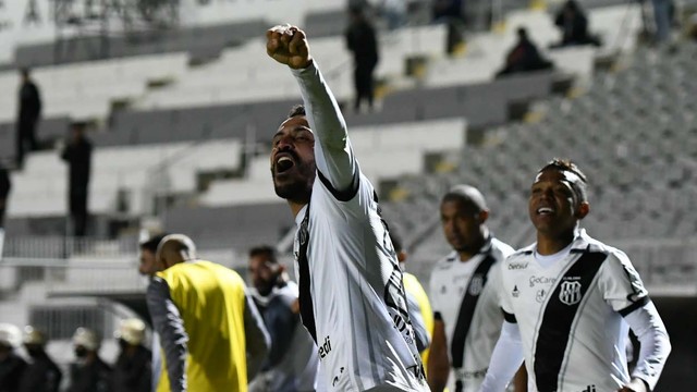 CAMPEONATO BRASILEIRO DA SÉRIE B DE 2021. PRIMEIRA FASE. DÉCIMA SÉTIMA RODADA. PONTE PRETA-SP. LONDRINA-PR.