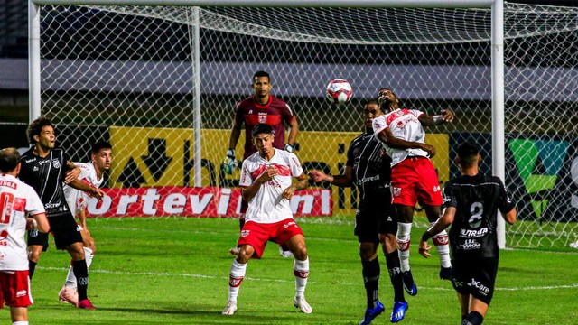 CAMPEONATO BRASILEIRO DA SÉRIE B DE 2021. PRIMEIRA FASE. DÉCIMA QUINTA RODADA. CRB-AL. PONTE PRETA-SP.