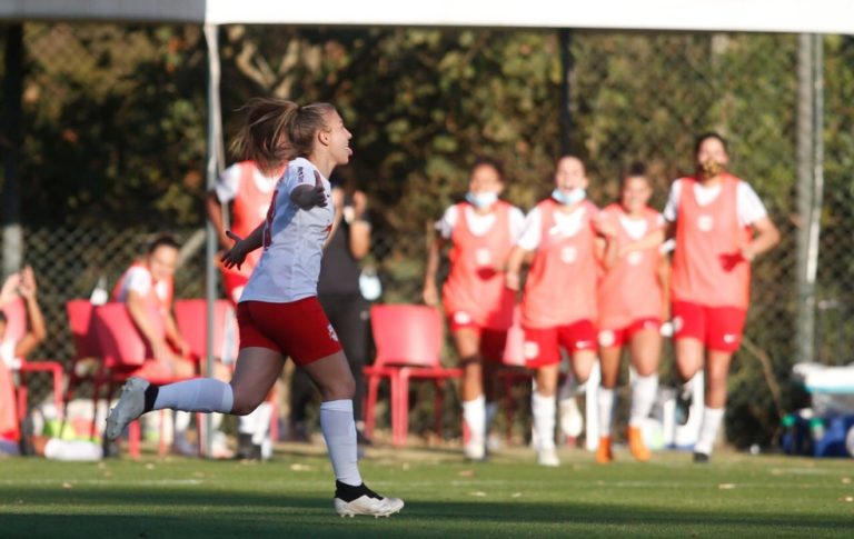 CAMPEONATO BRASILEIRO DE FUTEBOL FEMININO DA SÉRIE A2 DE 2021. SEMIFINAL. SEGUNDO JOGO. JOGO DE VOLTA. RED BULL BRAGANTINO-SP. CLASSIFICADO. MADRE CELESTE-PA. ESMAC-PA. ELIMINADO. FINAL. RED BULL BRAGANTINO-SP. ATLÉTICO-MG. PRIMEIRA PARTIDA. SEGUNDA PARTIDA. JOGO DE IDA. JOGO DE VOLTA.