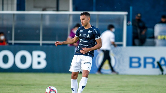 CAMPEONATO BRASILEIRO DA SÉRIE B DE 2021. PRIMEIRA FASE. DÉCIMA QUINTA RODADA. CSA-AL. REMO-PA.