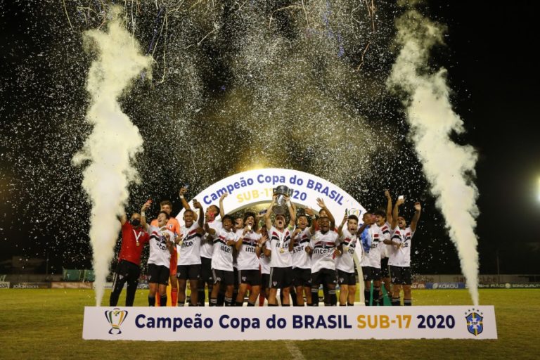 COPA DO BRASIL DE FUTEBOL SUB-17 DE 2021.