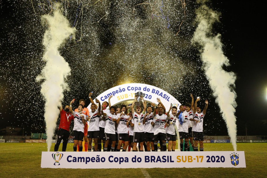 COPA DO BRASIL DE FUTEBOL SUB-17 DE 2021.