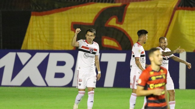 CAMPEONAOT BRASILEIRO DA SÉRIE A DE 2021. PRIMEIRA FASE. DÉCIMA SETIMA RODADA. SÃO PAULO-SP. SPORT-PE.