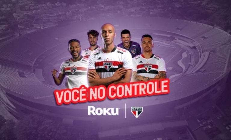 SÃO PAULO-SP. STREAMING.