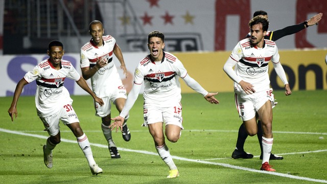 CAMPEONATO BRASILEIRO DA SÉRIE A DE 2021. PRIMEIRA FASE. DÉCIMA SEXTA RODADA. SÃO PAULO-SP. GRÊMIO-RS.