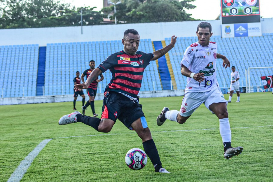 CAMPEONATO BRASILEIRO DA SÉRIE D DE 2021. PRIMEIRA FASE. NONA RODADA.