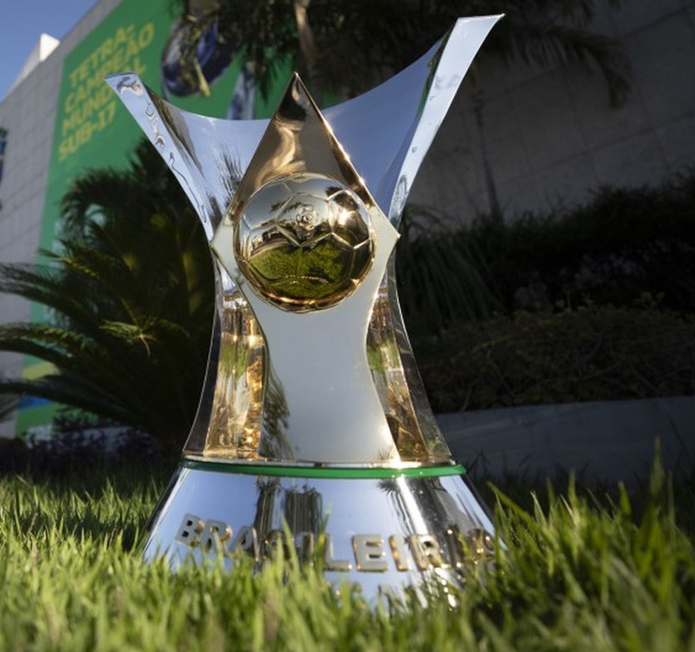 CONFEDERAÇÃO BRASILEIRA DE FUTEBOL. CBF. SÉRIE A. SÉRIE B DE 2021. GLOBO.