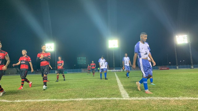 CAMPEONATO AMAPAENSE DE . PRIEMIRA FASE. SEXTA RODADA. TREM-AP. MACAPÁ-AP.