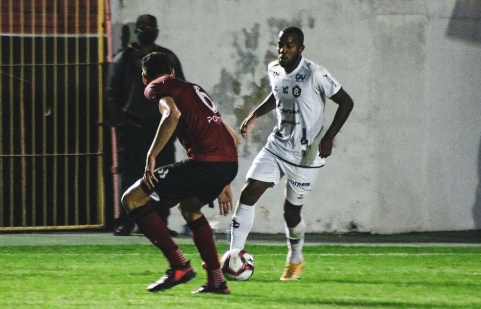 CAMPEONATO BRASILEIRO DA SÉRIE B DE 2021. PRIMEIRA FASE. VIGÉSIMA PRIMEIRA RODADA. REMO-PA. BRASIL DE PELOTAS-RS.