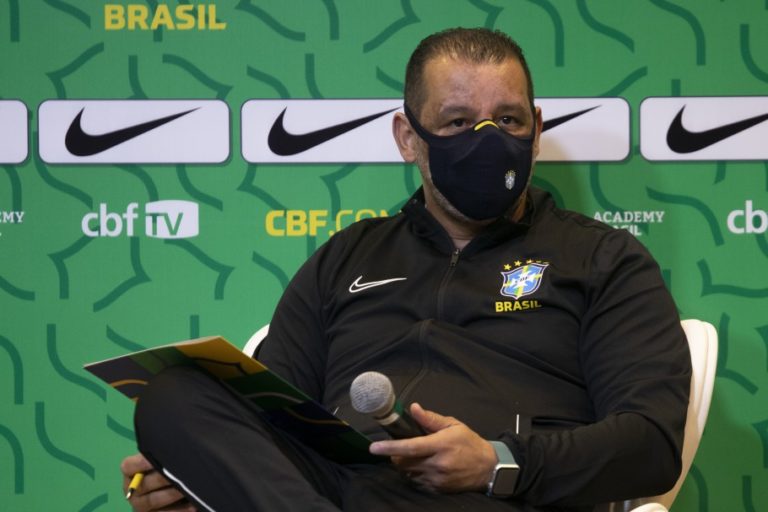 COPA DO MUNDO DE 2021. FUTSAL. LITUÂNIA. SELEÇÃO BRASILEIRA DE FUTSAL.
