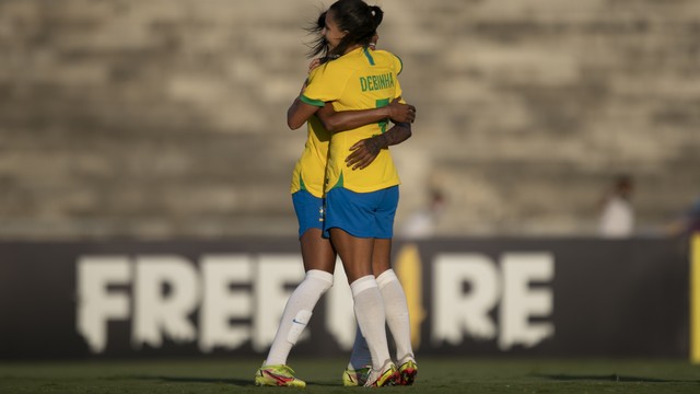 AMISTOSO. FUTEBOL FEMININO. BRASIL. ARGENTINA.