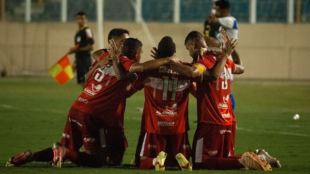 CAMPEONATO BRASILEIRO DA SÉRIE B DE 2021. PRIMEIRA FASE. VIGÉSIMA SEGUNDA RODADA. CB-AL. CORITIBA-PR.
