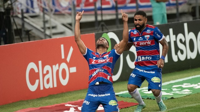 COPA DO BRASIL DE 2021. QUARTAS DE FINAL. JOGO DE VOLTA. SEGUNDA PARTIDA. FORTALEZA-CE. CLASSIFICADO. SÃO PAULO-SP. ELIMINADO. SEMIFINAL. ATLÉTICO-MG. FORTALEZA-CE.
