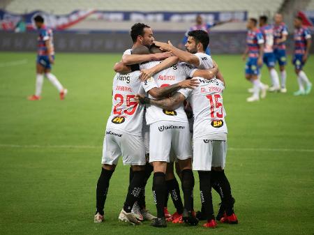 CAMPEONATO BRASILEIRO DA SÉRIE A DE 2021. PRIEMIRA FASE. VIGÉSIMA RODADA. ATLÉTICO-MG. FORATLEZA-CE.