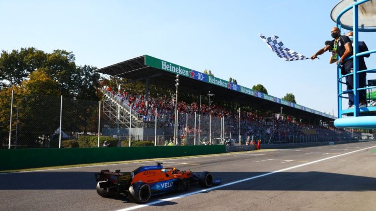 VITÓRIA DE DANIEL. RICCIARDO. MCLAREN.