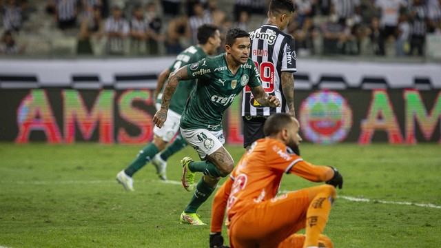 TAÇALIBERTADORES DA AMÉRICA DE 2021. SEMIFINAL. JOGO DE VOLTA. SEGUNDA PARTIDA. PALMEIRAS-SP. BRASIL. CLASSIFICADO. ATLÉTICO-MG. BRASIL. ELIMINADO. FINAL. JOGOÚNICO. PARTIDA. ÚNICA. PALMEIRAS-SP. BRASIL. CONTRA. FLAMENGO-RJ. BRASIL. OU BARCELONA DE GUAYAQUIL. EQUADOR.