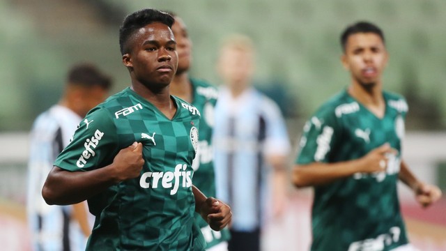 CAMPEONATO BRASILEIRO DE FUTEBOL SUB-20 D E2021. PRIMEIRA FASE. DÉCIMA QUINTA RODADA. GRÊMIO-RS. PALMEIRAS-SP.
