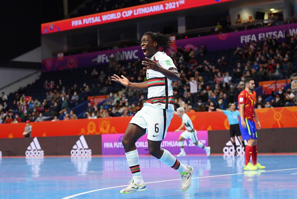 COPA DO MUNDO DE FUTSAL DE 2021. QUARTAS DE FINAL. JOGO ÚNICO. PARTIDA ÚNICA. PORTUGAL. CLASSIFICADO. ESPANHA. ELIMINADA. SEMIFINAL. JOGO ÚNICO. PARTIDA ÚNICA.PORTUGAL. CONTRA. CAZAQUISTÃO.OU. IRÃ.