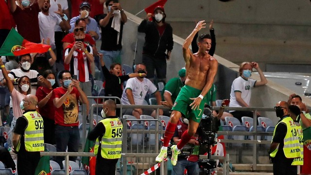 ELIMINATÓRIAS DA EUROPA. PRIMEIRA FASE. FASE DE GRUPOS. GRUPO A. QUARTO RODADA. PORTUGAL. IRLANDA.