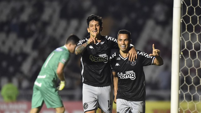 CAMPEONATO BRASILEIRO DA SÉRIE B DE 2021. PRIMEIRA FASE. VIGÉSIMA SÉTIMA RODADA. VASCO-RJ. GOIÁS-GO.