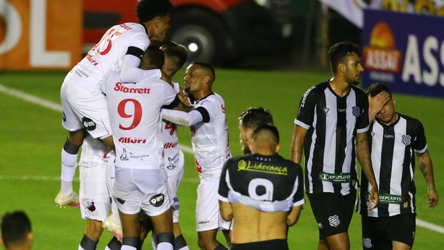 CAMPEONATO BRASILEIRO DA SÉRIE C DE 2021. GRUPO B. ITUANO-SP. FIGUEIRENSE-SC. DÉCIMA QUINTA RODADA.