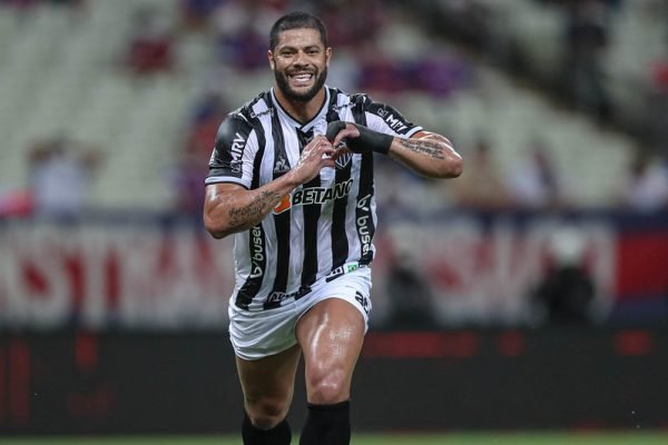 COPA DO BRASI DE 2021. SEMIFINAL. JOGO DE VOLTA. ATLÉTICO-MG. CLASSIFICADO. FORTALEZA-CE. ELIMINADO.