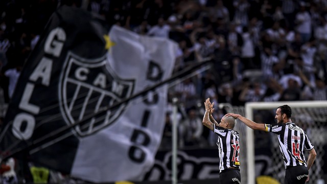 COPA DO BRASIL DE 2021. SEMIFINAL. JOGO DE ID. PRIEMIRA PARTIDA. ATLÉTICO-MG. FORTALEZA-CE.