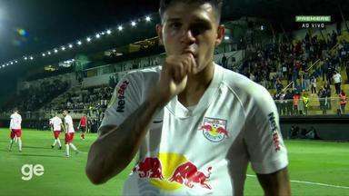 CAMPEONATO BRASILEIRO DA SÉRIE A DE 2021. PRIMEIRA FASE. VIGÉSIMA SEXTA RODADA. ATLÉTICO-GO. RED BULL BRAGANTINO-SP.