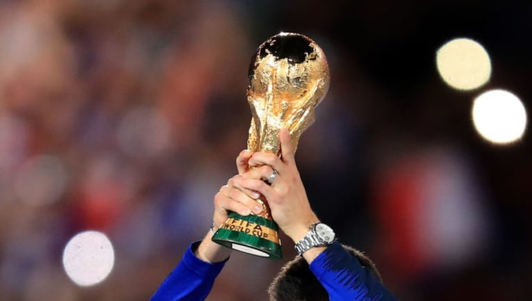 TRANSMISSÃO DA PRÓXIMA COPA DO MUNDO DE 2022.