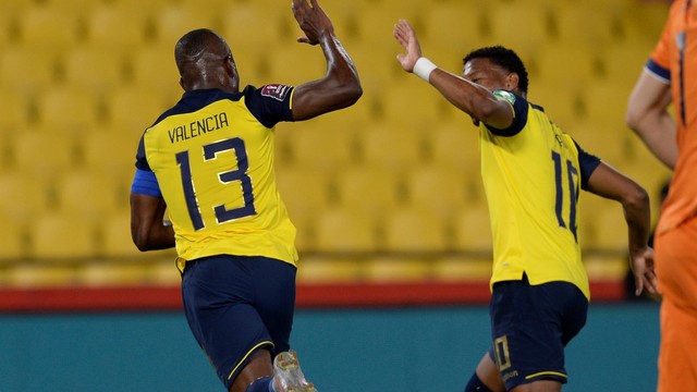 ELIMINATÓRIAS SUL-AMERICANA. CONMEBOL. CONFEDERAÇÃO SUL-AMERICANA DE FUTEBOL. COPA DO MUNDO DE 2022. CATAR. PRIMEIRA FASE. DÉCIMA PRIMEIRA RODADA. EQUADOR. BOLÍVIA.