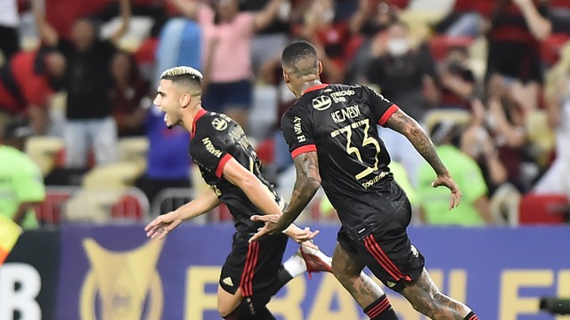 CAMPEONATO BRASILEIRO DA SÉRIE A DE 2021. PRIMEIRA FASE. VIGÉSIMA SEXTA RODADA. JUVENTUDE-RS. FLAMENGO-RJ.