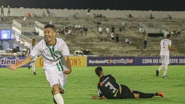COPA DO NORDESTE DE 2022. PRÉ-COPA DO NORDESTE. PRIMEIRA FASE. JOGO ÚNICO. PARTIDA ÚNICA. JOGO ÚNICO. FLORESTA-CE. CLASSIFICADO. TREZE-PB. ELIMINADO.
