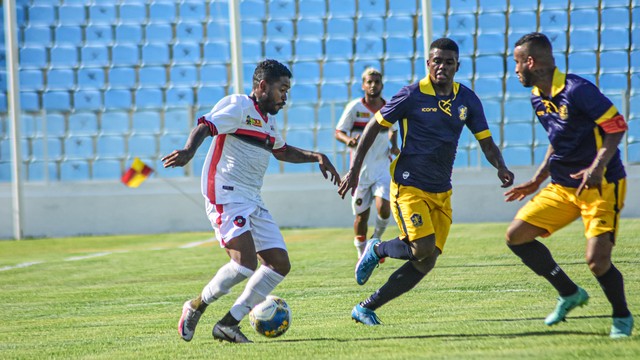 COPA DO NORDESTE DE 2022. PRÉ-COPA DO NORDESTE. PRIMEIRA FASE. JOGO ÚNICO. PARTIDA ÚNICA. MOTO CLUB-MA. CLASSIFICADO. RETRÔ-PE. ELIMINADO.
