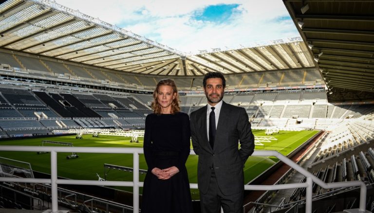 FUNDO ÁRABE. NEWCASTLE. INGLATERRA. PREMIER LEAGUE.