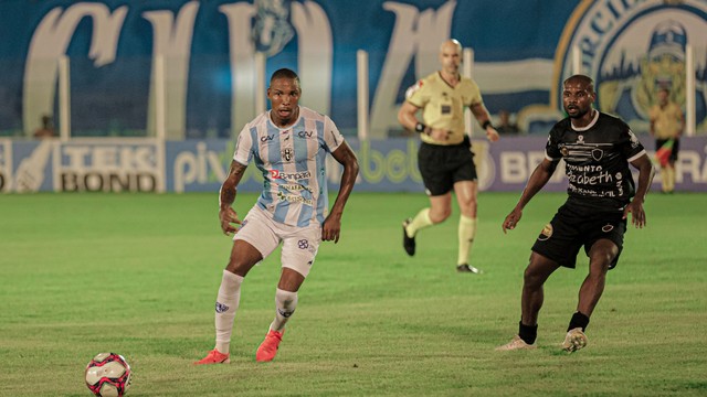 CAMPEONATO BRASILEIRO DA SÉRIE C DE 2021. SEGUNDA FASE. SEGUNDA RODADA. GRUPO C. PAYSANDU-PA. BOTAFOGO-PB.