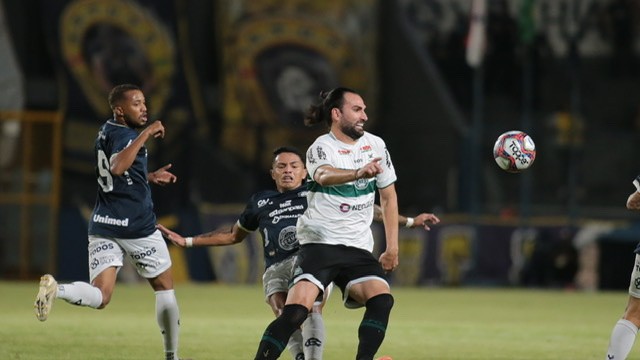 CAMPEONATO BRASILEIRO DA SÉRIE B DE 2021. PRIEMIRA FASE. VIGÉSIMA OITAVA RODADA. CORITIBA-PR. REMO-PA.