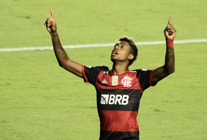 CAMPEONATO BRASILEIRO DA SÉRIE A DE 2021. PRIMEIRA FASE. TRIGÉSIMA TERCEIRA RODADA. FLAMENGO-RJ. GRÊMIO-RS.