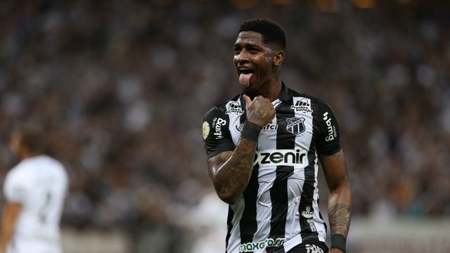 CAMPEONATO BRASILEIRO DA SÉRIE A DE 2021. PRIMEIRA FASE. TRIGÉSIMA QUINTA RODADA. CEARÁ-CE. CORINTHIANS-SP.