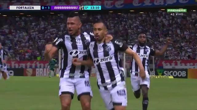 CAMPEONATO BRASILEIRO DA SÉRIE A DE 2021. PRIMEIRA FASE. TRIGÉSIMA TERCEIRA RODADA. CEARÁ-CE. FORTALEZA-CE.