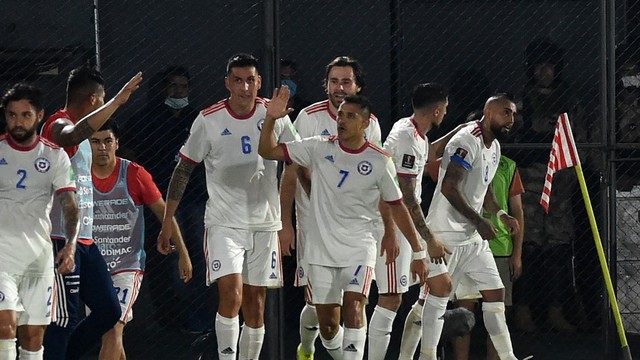 ELIMINATÓRIAS DA COPA DO MUNDO DE 2022. CATAR. CONMEBOL. CONFEDERAÇÃO SUL-AMERICANA DE FUTEBOL. DÉCIMA TERCEIRA RODADA. PARAGUAI. CHILE.
