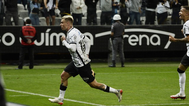 CAMPEONATO BRASILEIRO DA SÉRIE A DE 2021. PRIMEIRA FASE. VIGÉSIMA NONA RODADA. CORINTHIANS-SP. CHAPECOENSE-SC.