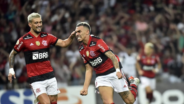 CAMPEONATO BRASILEIRO DA SÉRIE A DE 2021. PRIMEIRA FASE. TRIGÉSIMA SEXTA RODADA. FLAMENGO-RJ. CEARÁ-CE.