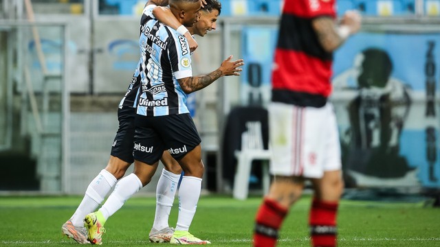 CAMPEONATO BRASILEIRO DA SÉRIE A DE 2021. SEGUNDA RODADA. JOGO ADIADO. GRÊMIO-RS. FLAMENGO-RJ.