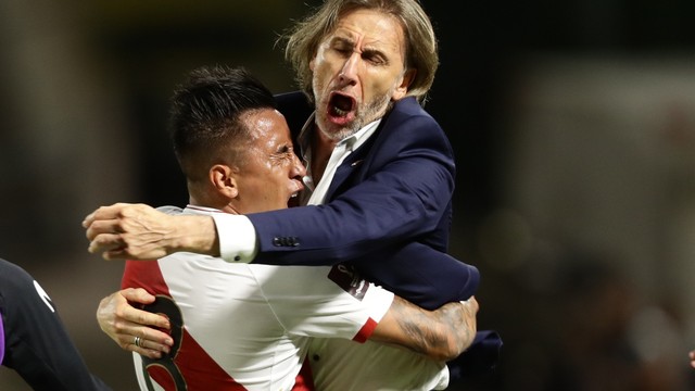 ELIMINATÓRIAS DA COPA DO MUNDO DE 2022. CATAR. PRIMEIRA FASE. DÉCIMA QUARTA RODADA. PERU. VENEZUELA. CONMEBOL. CONFEDERAÇÃO SUL-AMERICANA DE FUTEBOL.