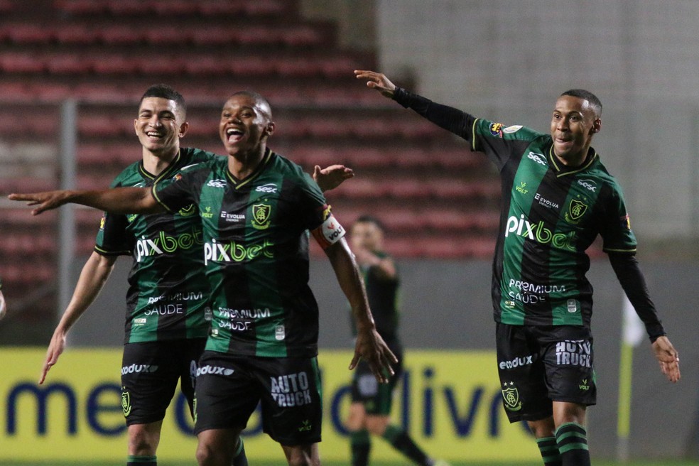AMÉRICA-MG. BRASIL. TAÇA LIBERTADORES DA AMÉRICA DE 2022. COPA SUL-AMERICANA DE 2022.