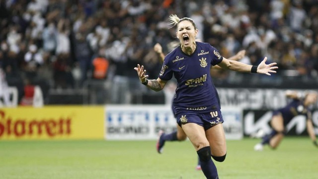 CAMPEONATO PAULISTA DE 2021. FUTEBOL FEMININO. JOGO DE VOLTA. SEGUNDA PARTIDA. CORINTHIANS-SP. CAMPEÃO. TRICAMPEÃO. 2019.2020.2021. SÃO PAULO-SP. VICE-CAMPEÃO.