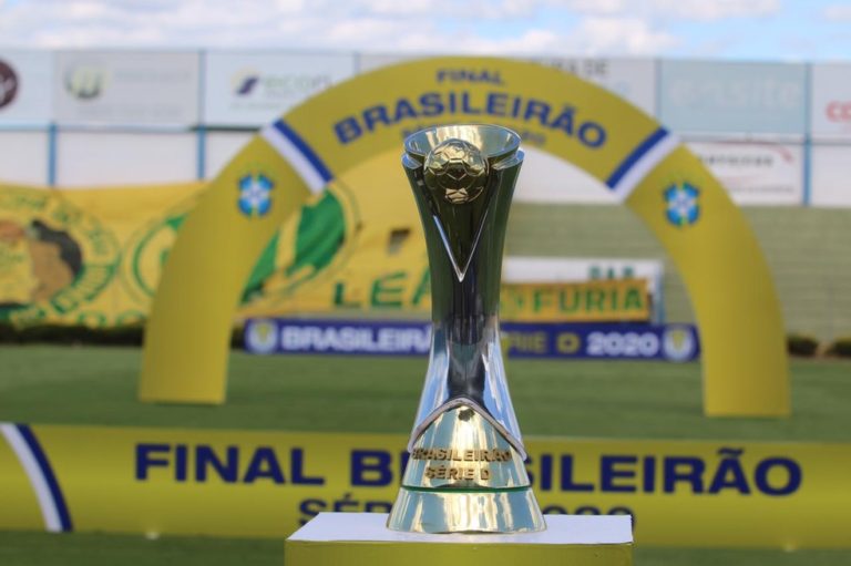 CAMPEONATO BRASILEIRO DA SÉRIE D DE 2022.