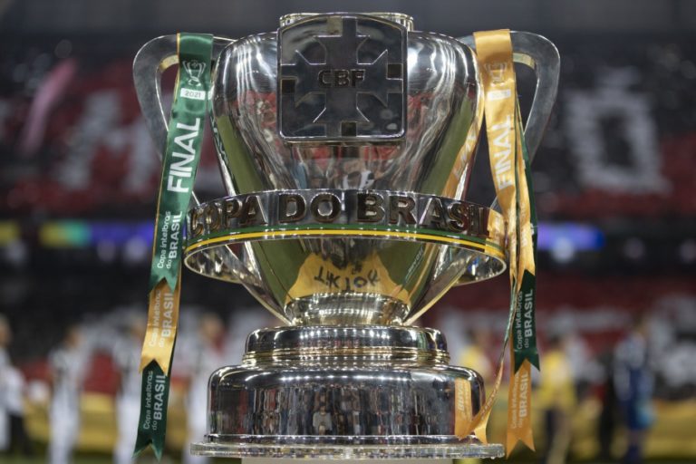 COPA DO BRASIL DE 2022. SORTEIO DA PRIMEIRA FASE.
