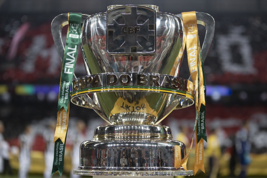 COPA DO BRASIL DE 2022. SORTEIO DA PRIMEIRA FASE.